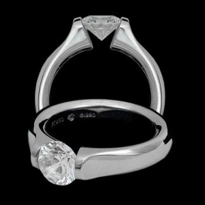 Common Diamond Ring Settings - Palos Verdes Fine Jewelers